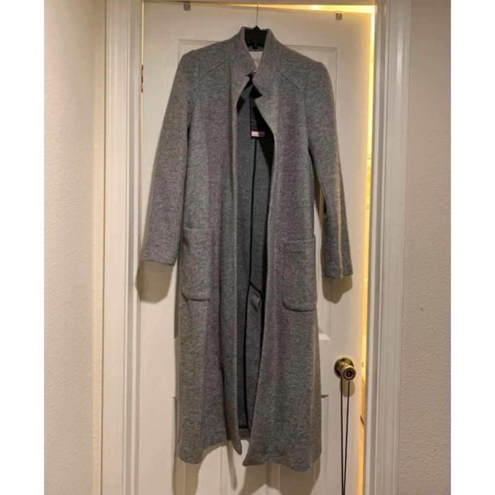 Zara Duster Coat
